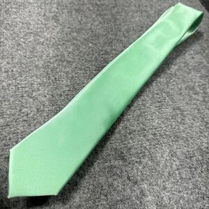 Vintage Imani Uomo Lime Green Tie‎